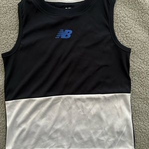 New Balance Two-Toned Tank